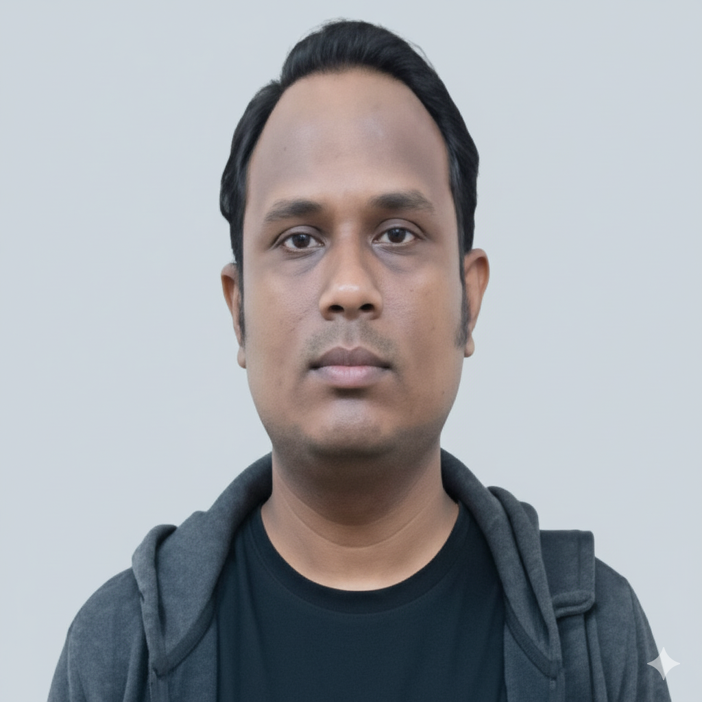 Rashmi Ranjan Mangaraj