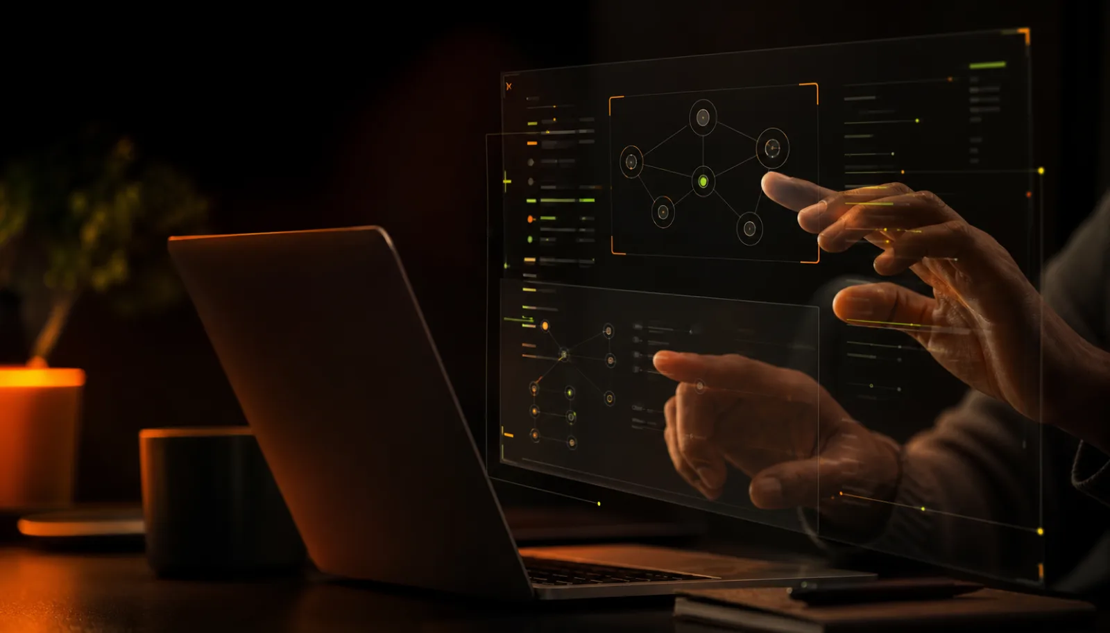 Collaborative digital solution development