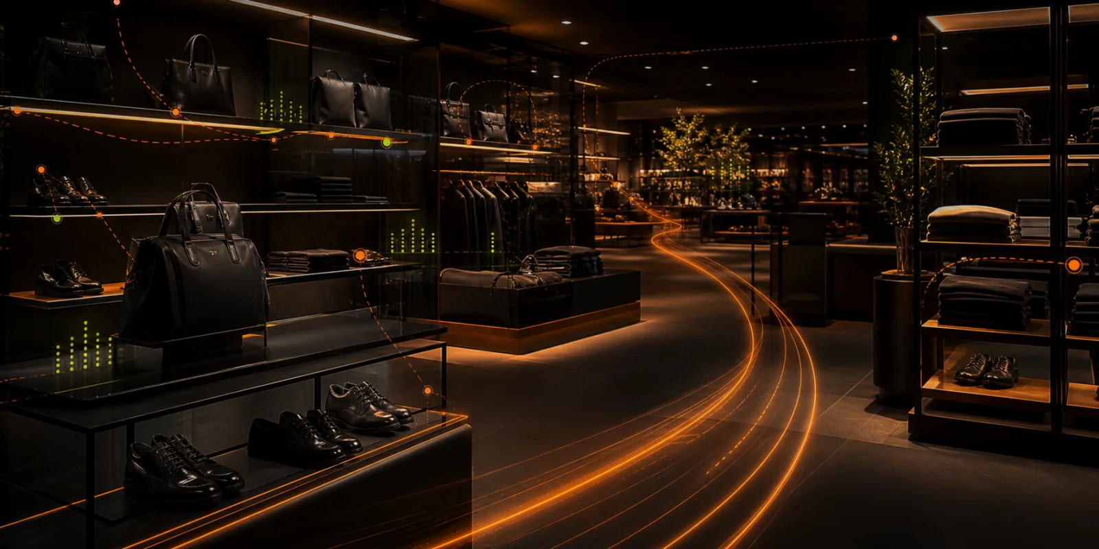 Retail analytics dashboard and customer insights
