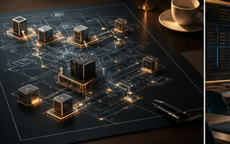 IT Consulting & Strategy visual